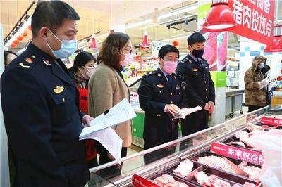 臨港區(qū) 筑牢價(jià)格穩(wěn)定防線，保障防疫物資與日用品供應(yīng)